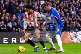 Britain Premier League Soccer