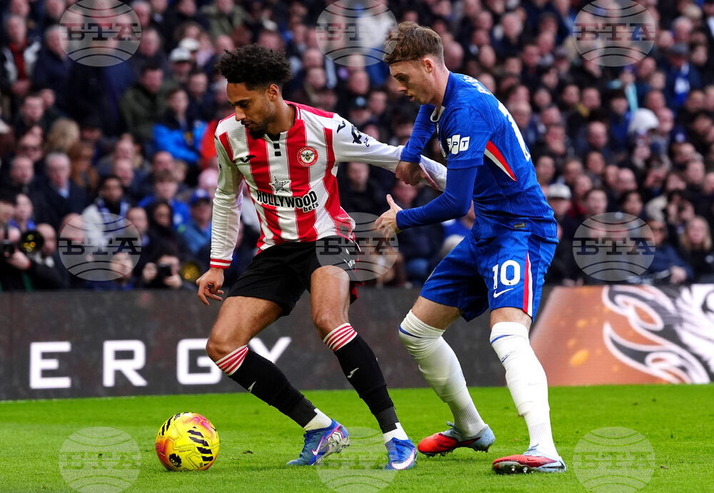 Britain Premier League Soccer