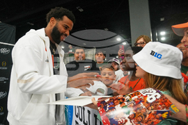 CFP National Championship Media Day Football