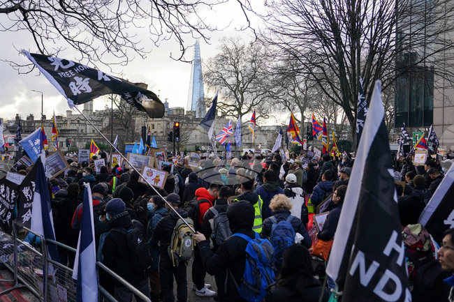 Великобритания одобри плана за изграждане в Лондон на най-голямото китайско посолство в Европа