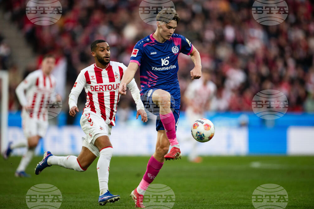 Germany Bundesliga Soccer