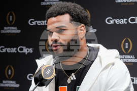 CFP National Championship Media Day Football