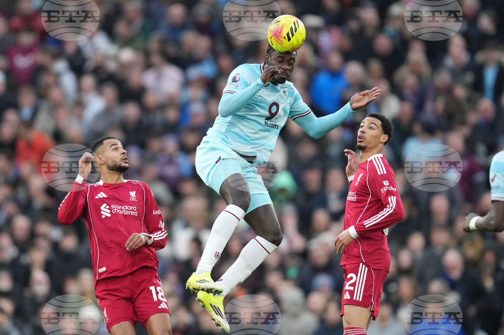 Britain Premier League Soccer