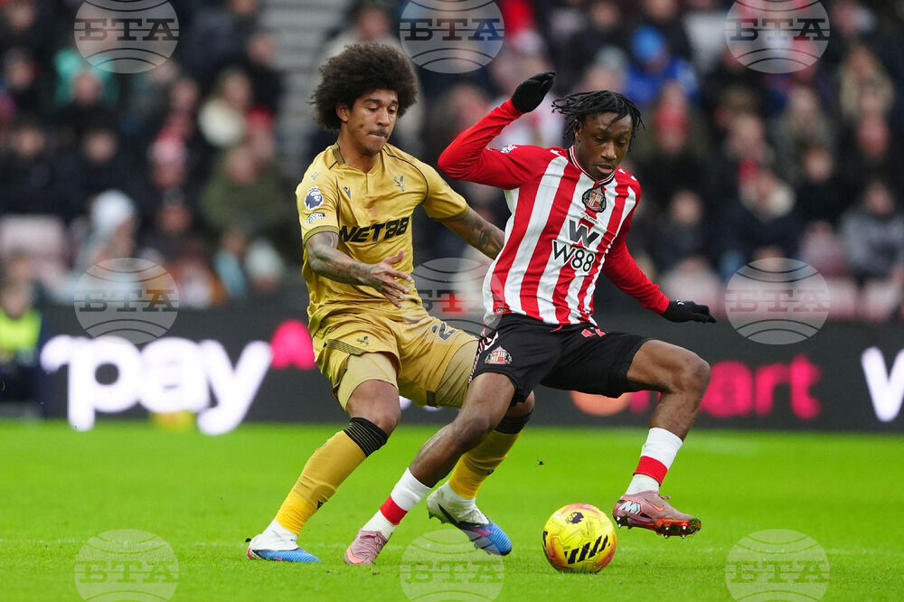 Britain Premier League Soccer