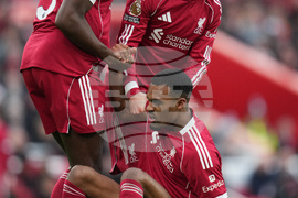 Britain Premier League Soccer