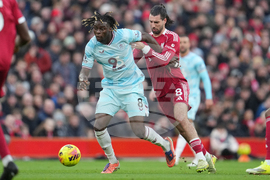 Britain Premier League Soccer