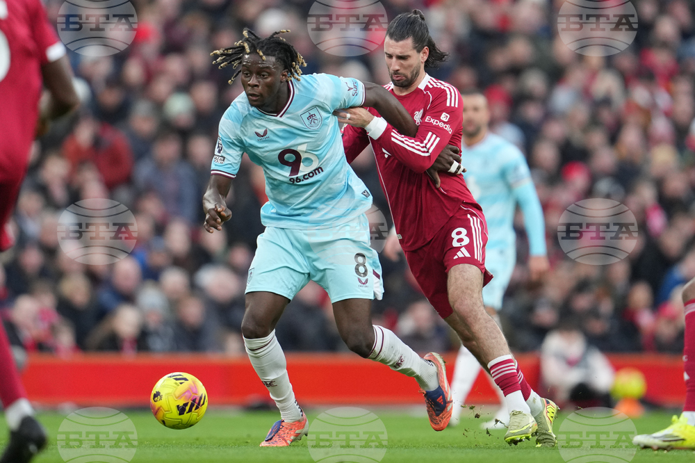 Britain Premier League Soccer