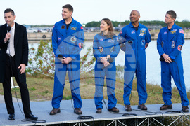 NASA Artemis Moonshot