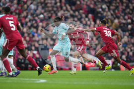 Britain Premier League Soccer