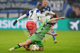 Germany Bundesliga Soccer