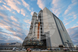 NASA Artemis Moonshot