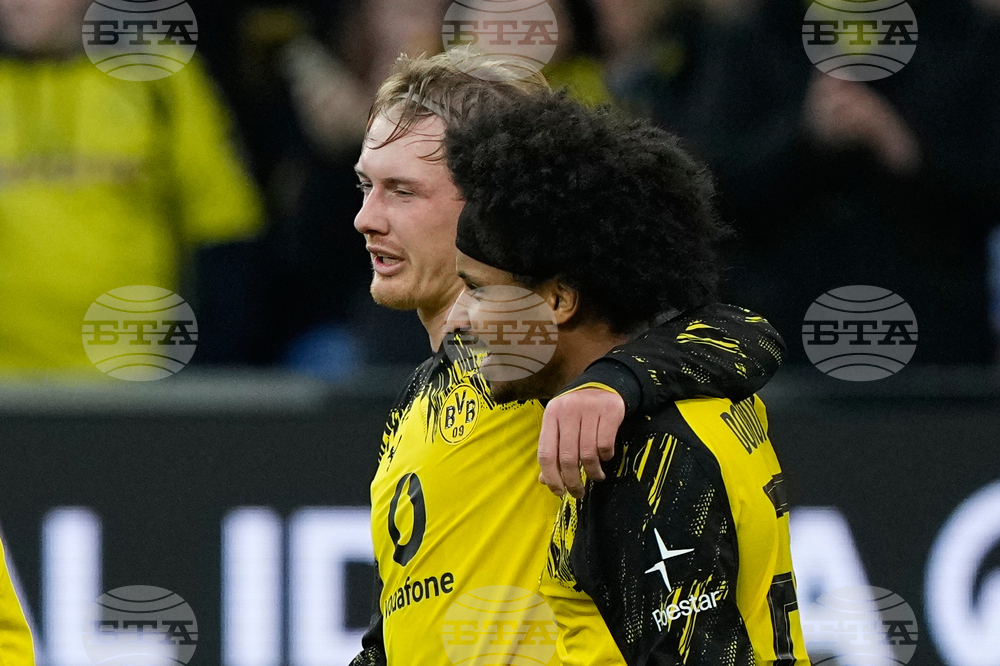 Germany Bundesliga Soccer