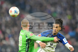 Germany Bundesliga Soccer