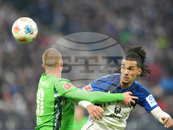 Germany Bundesliga Soccer