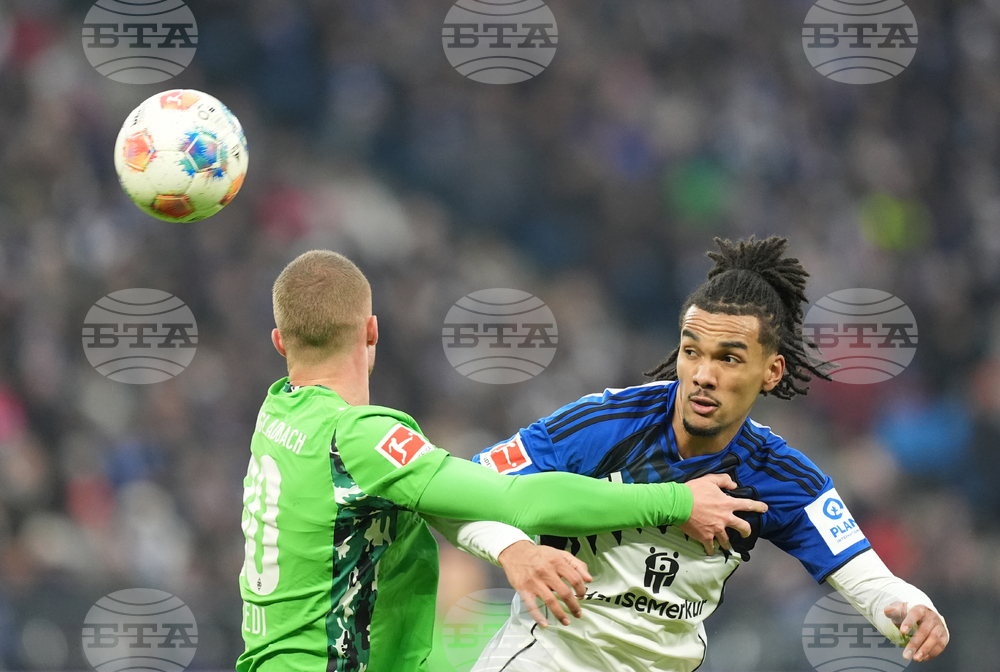 Germany Bundesliga Soccer