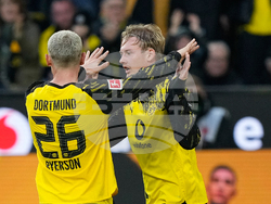 Germany Bundesliga Soccer