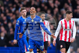 Britain Premier League Soccer