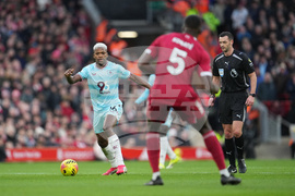 Britain Premier League Soccer