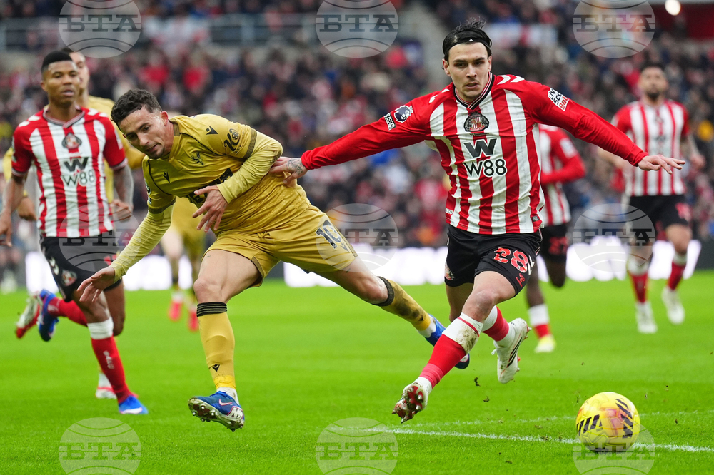 Britain Premier League Soccer