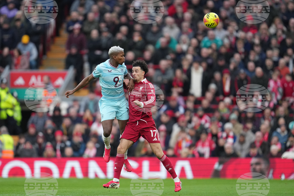 Britain Premier League Soccer