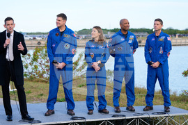 NASA Artemis Moonshot