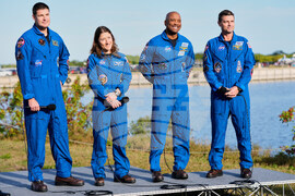 NASA Artemis Moonshot