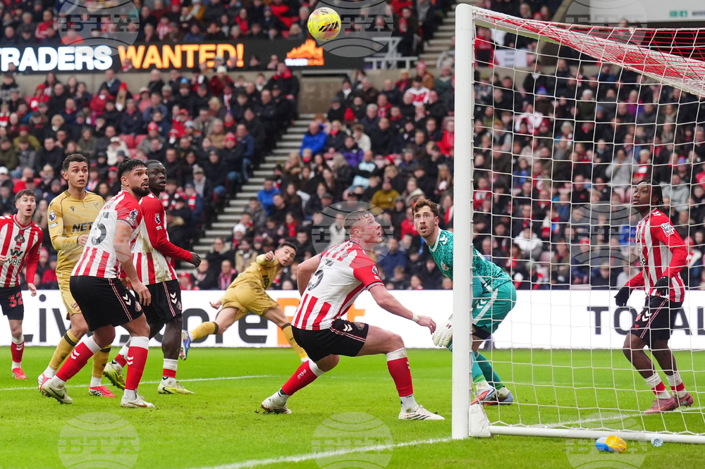 Britain Premier League Soccer