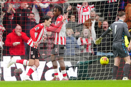 Britain Premier League Soccer