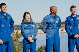 NASA Artemis Moonshot