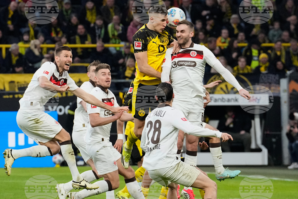Germany Bundesliga Soccer