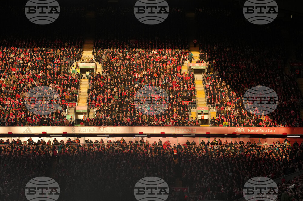 Britain Premier League Soccer