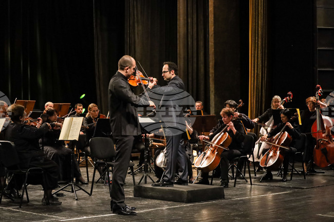 Бургас - Симфоничен концерт