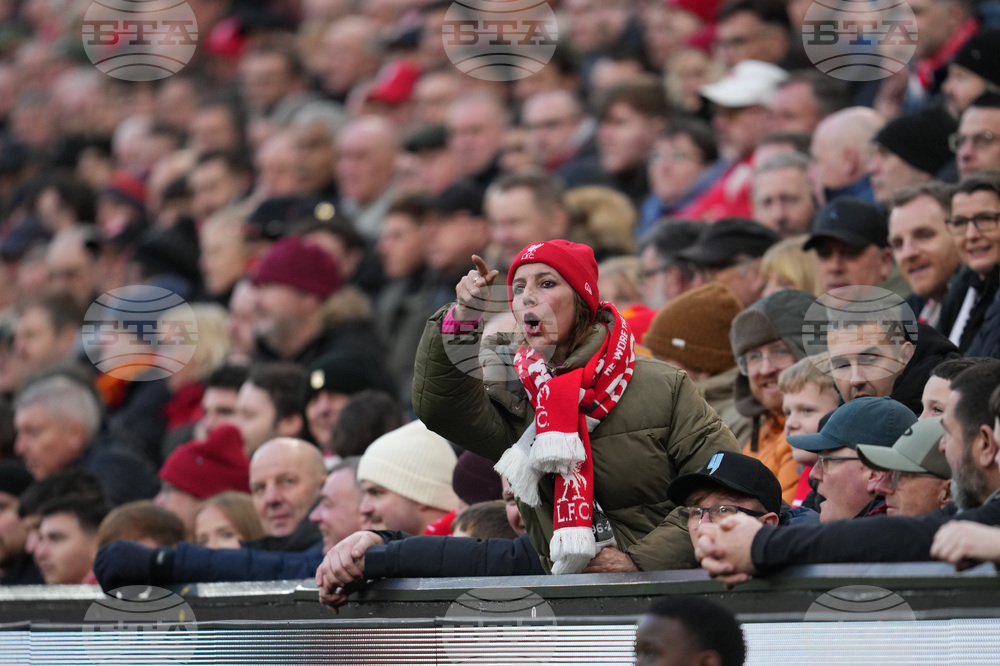 Britain Premier League Soccer
