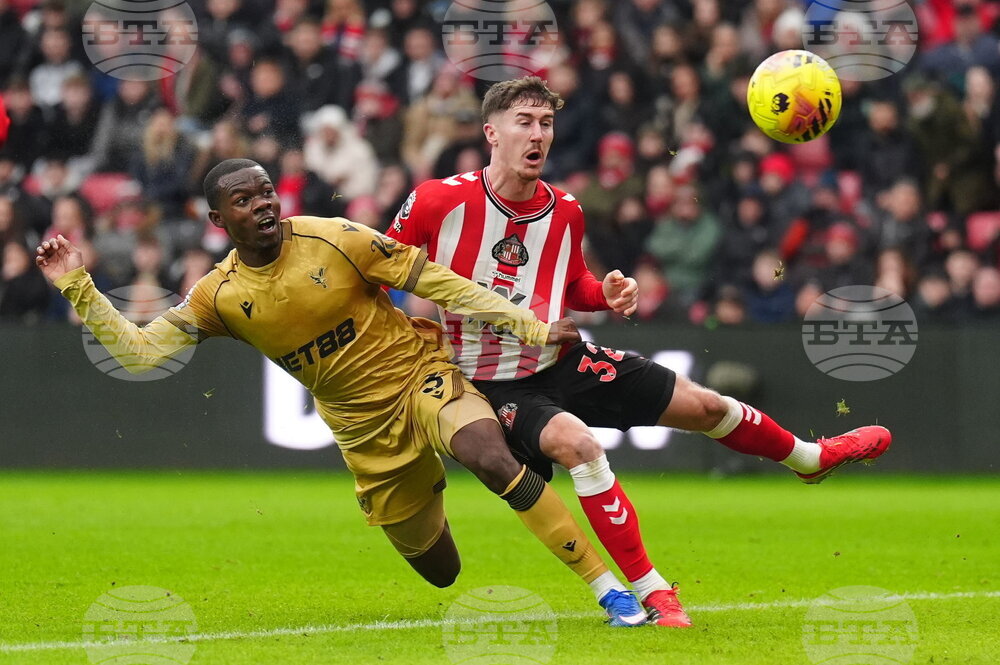 Britain Premier League Soccer