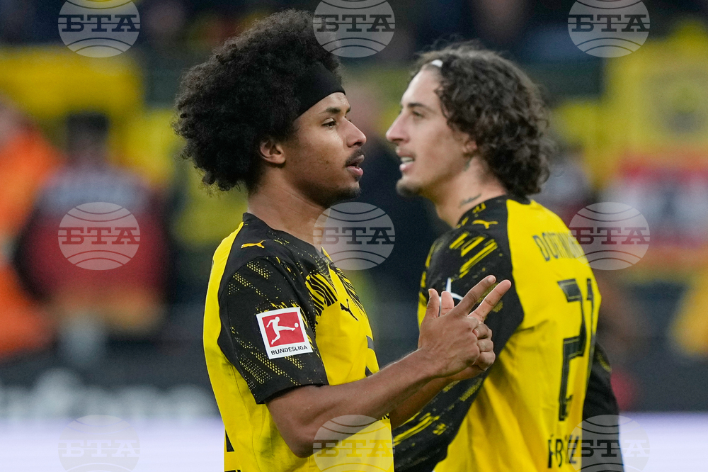 Germany Bundesliga Soccer