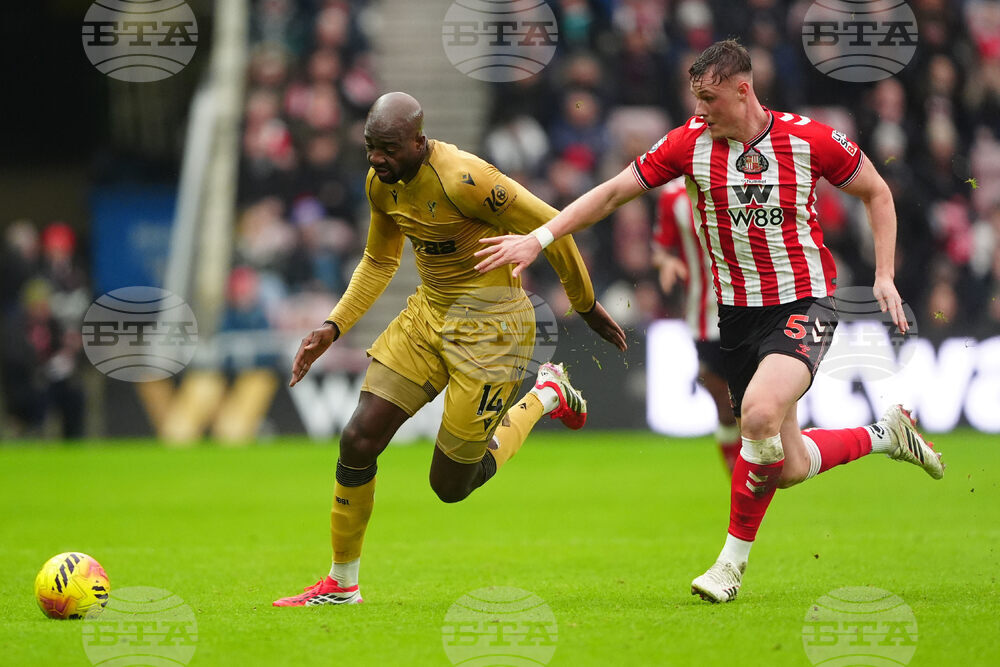 Britain Premier League Soccer