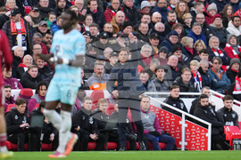 Britain Premier League Soccer