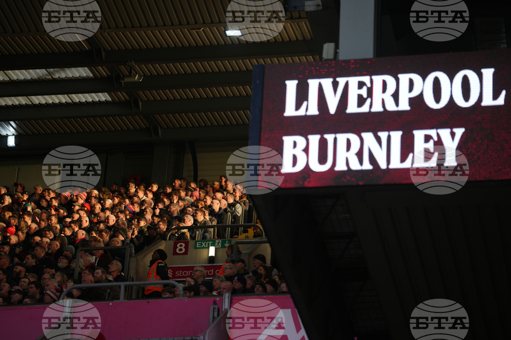 Britain Premier League Soccer