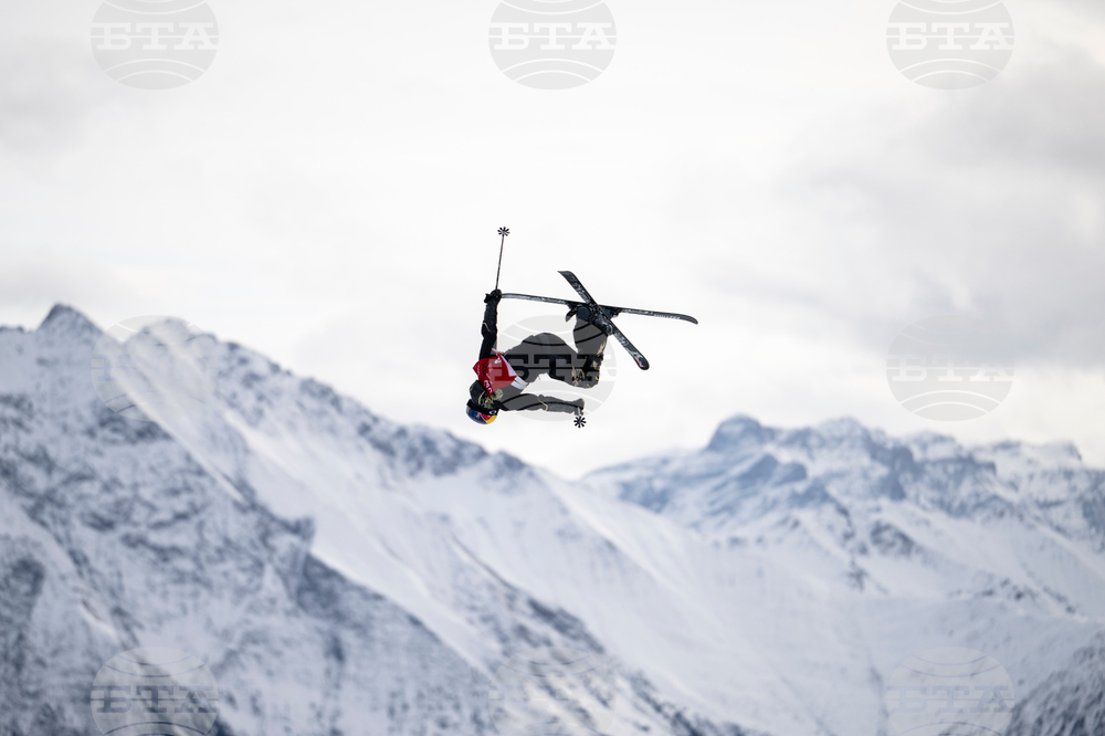 Switzerland Ski Freestyle