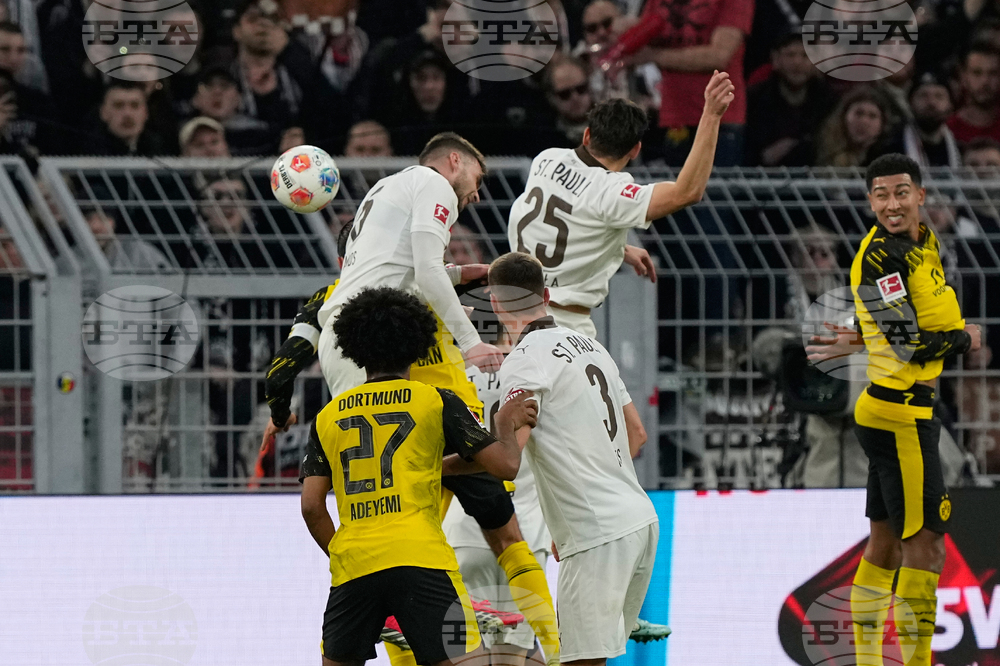 Germany Bundesliga Soccer