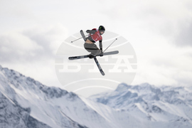 Switzerland Ski Freestyle