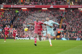 Britain Premier League Soccer