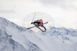 Switzerland Ski Freestyle