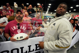 CFP National Championship Media Day Football