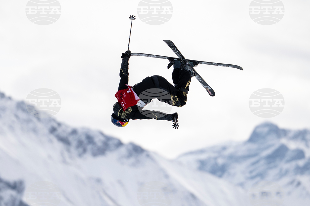 Switzerland Ski Freestyle