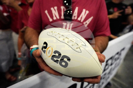 CFP National Championship Media Day Football