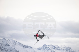 Switzerland Ski Freestyle
