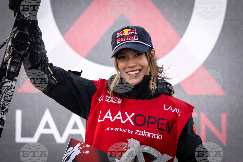 Switzerland Ski Freestyle