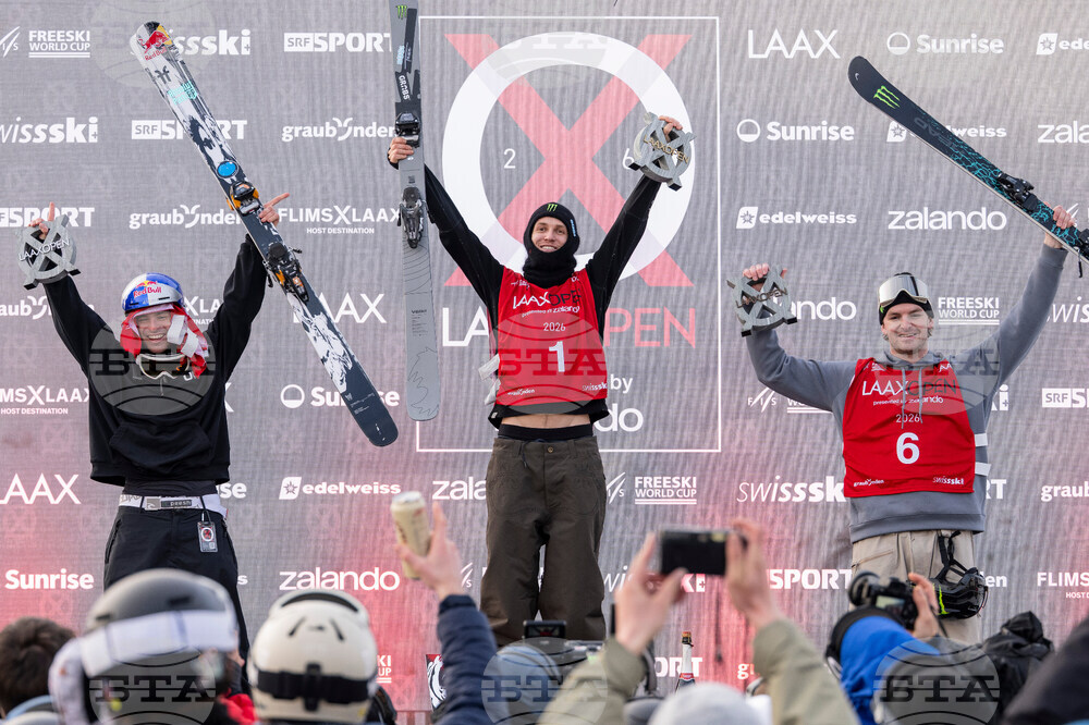 Switzerland Ski Freestyle