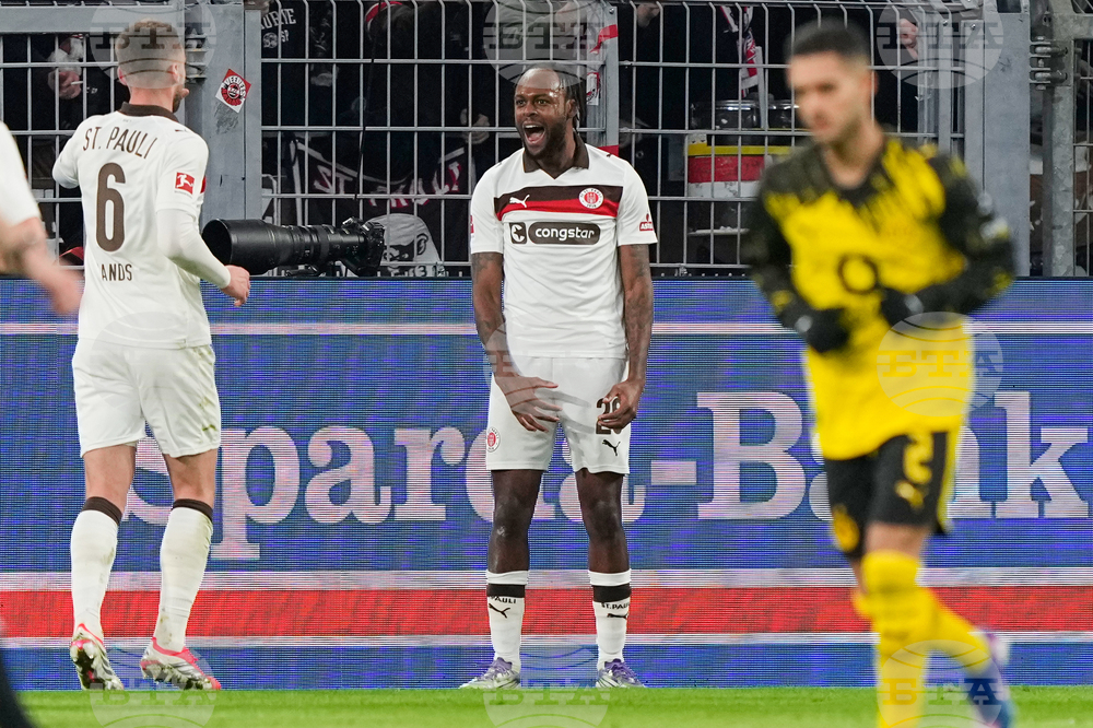 Germany Bundesliga Soccer